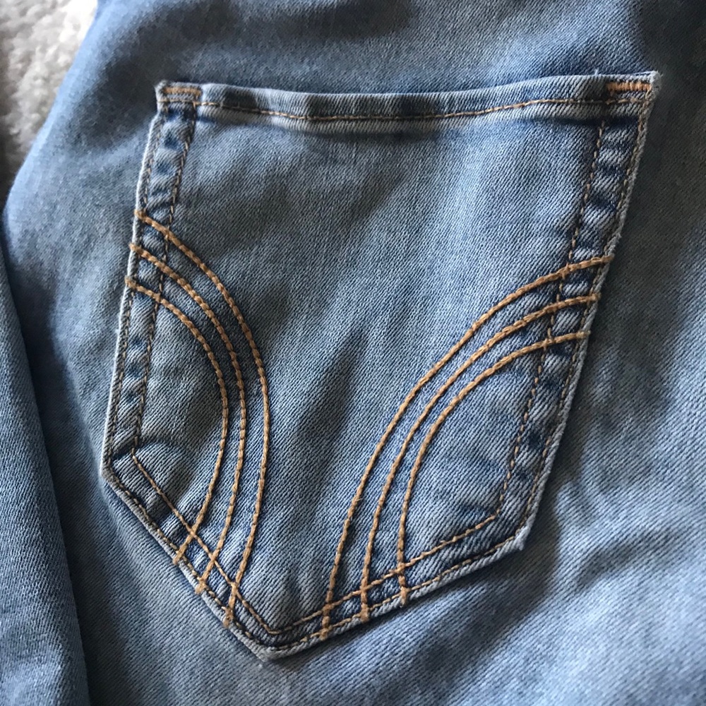 Hollister jeans